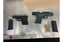 Los Banos PD’s gang unit arrests two on suspicion of evading police; weapons found