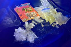 Traffic stop shuts down one-stop drug shop!