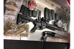 Fairfield PD announces arrest in connection to ongoing firearm recovery efforts