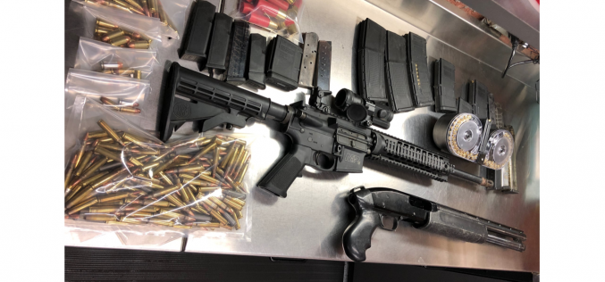 Fairfield PD announces arrest in connection to ongoing firearm recovery efforts