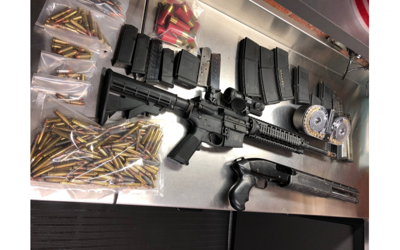 Fairfield PD announces arrest in connection to ongoing firearm recovery efforts