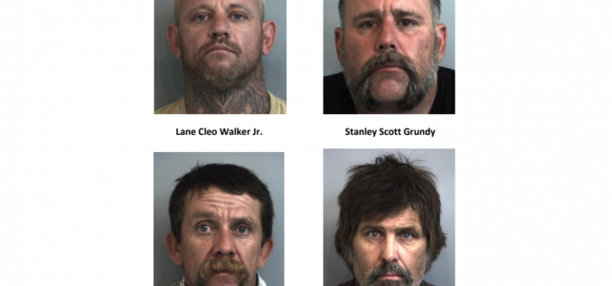 Fourth suspect arrested in disappearance and alleged murder of Glenn County man