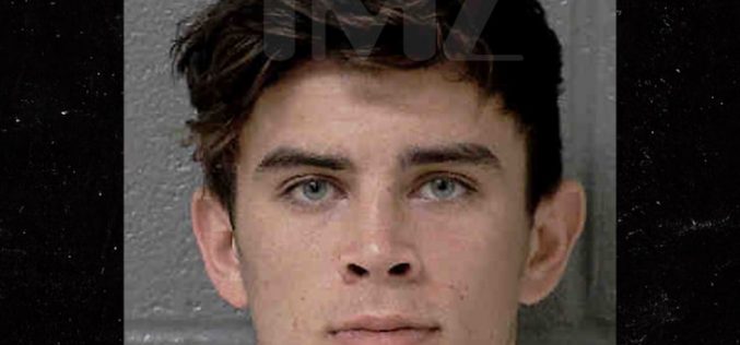 EX-VINE STAR HAYES GRIER ARRESTED Cops in N.C. Claim … ROBBERY VICTIM LEFT W/ BRAIN DAMAGE