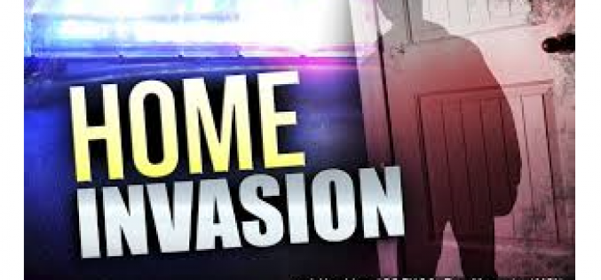 3 Suspects arrested in Home Invasion