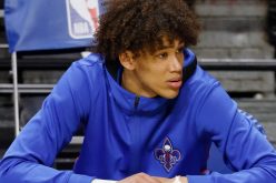 NBA’S JAXSON HAYES PUSHED OFFICER, TASED TWICE DURING ARREST … Cops Say