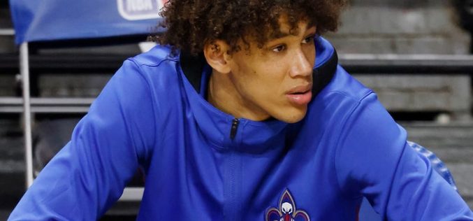 NBA’S JAXSON HAYES PUSHED OFFICER, TASED TWICE DURING ARREST … Cops Say