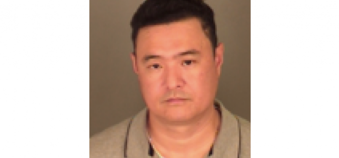 Monterey man arrested on suspicion of lewd acts with minor