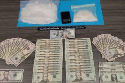 Suspect Arrested with Nearly 1 Pound of Suspected Methamphetamine