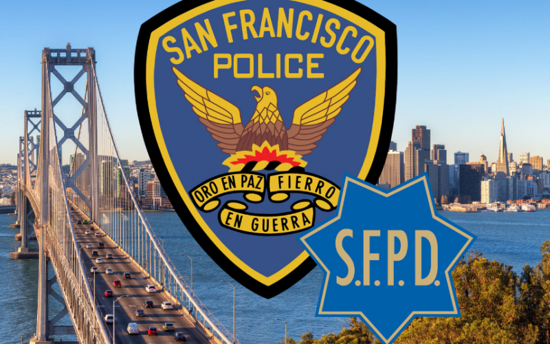 San Francisco Police Arrest Noe Valley Attempted Armed Robbery Suspect