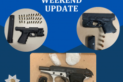 Various recent arrests in Santa Rosa