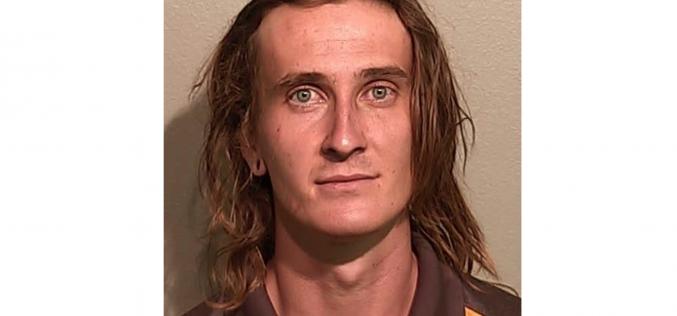 Truckee police arrest man, 29, on suspicion of sexually assaulting elderly woman