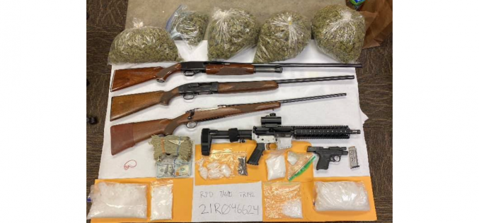 Redding Police: Six arrested amid ongoing investigation into narcotics sales