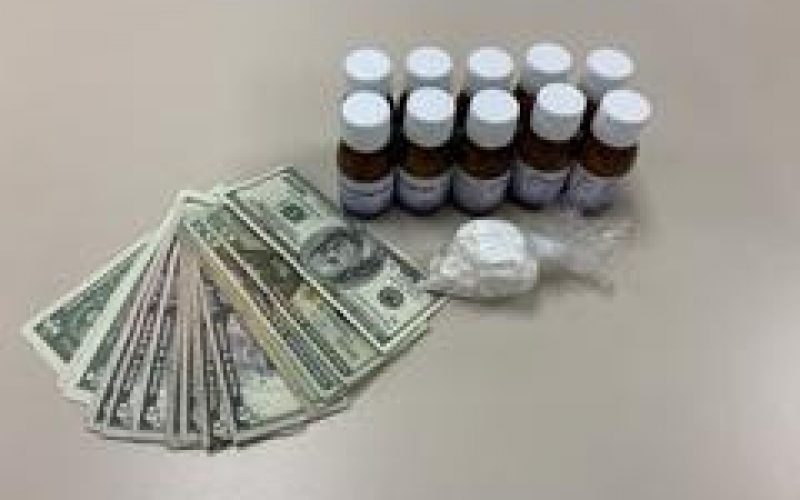 Social Media Drug Dealer Busted