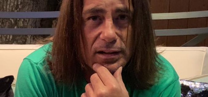 ‘WATERBOY’ STAR PETER DANTE BUSTED FOR ALLEGEDLY THREATENING TO KILL NEIGHBOR