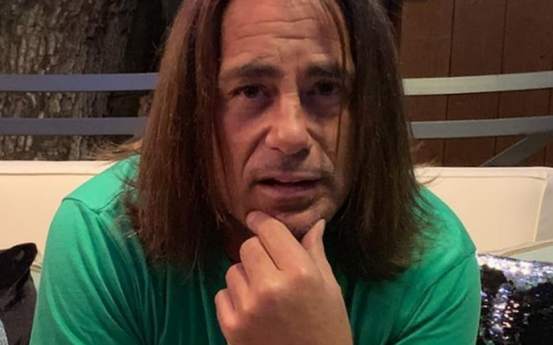 ‘WATERBOY’ STAR PETER DANTE BUSTED FOR ALLEGEDLY THREATENING TO KILL NEIGHBOR