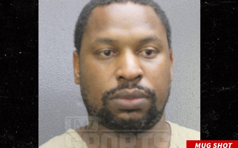 DELMON YOUNG Ex-MLB Star Arrested … ALLEGEDLY PUNCHED EX-GF IN CHEST