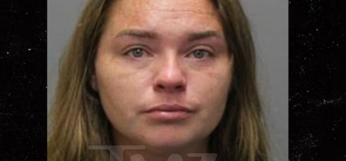 DOG THE BOUNTY HUNTER’S DAUGHTER ARRESTED FOR DOMESTIC VIOLENCE … No Charges For Now