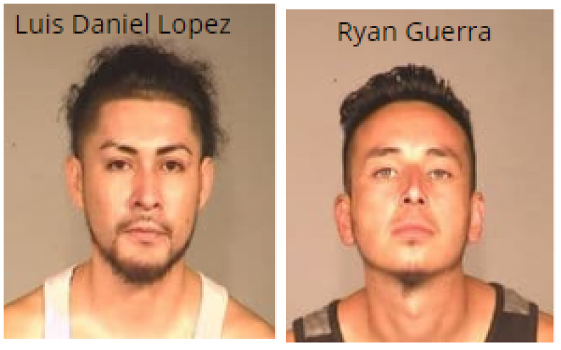 Two arrested for May 30 murder of Alex Solorio