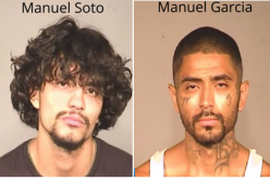 Detectives arrest two Manuels for robbery