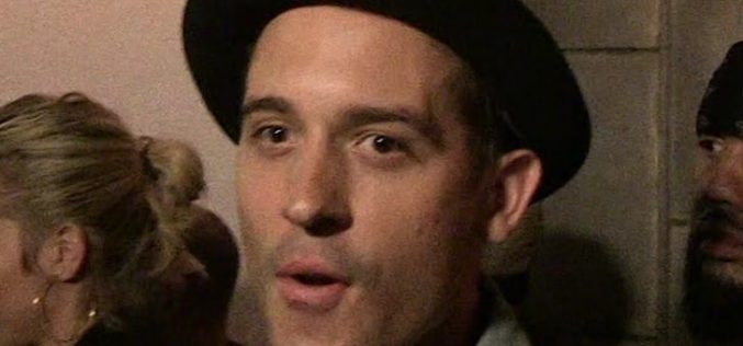 G-EAZY ARRESTED FOR ASSAULT … After Alleged NYC Bar Brawl