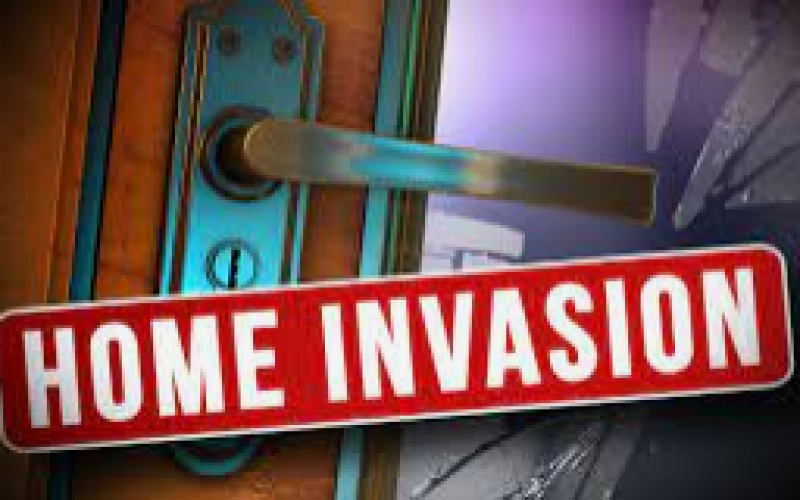 Four arrested in March home invasion robbery