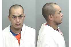 Laytonville man allegedly fights with deputies, taken into custody for PRCS violation