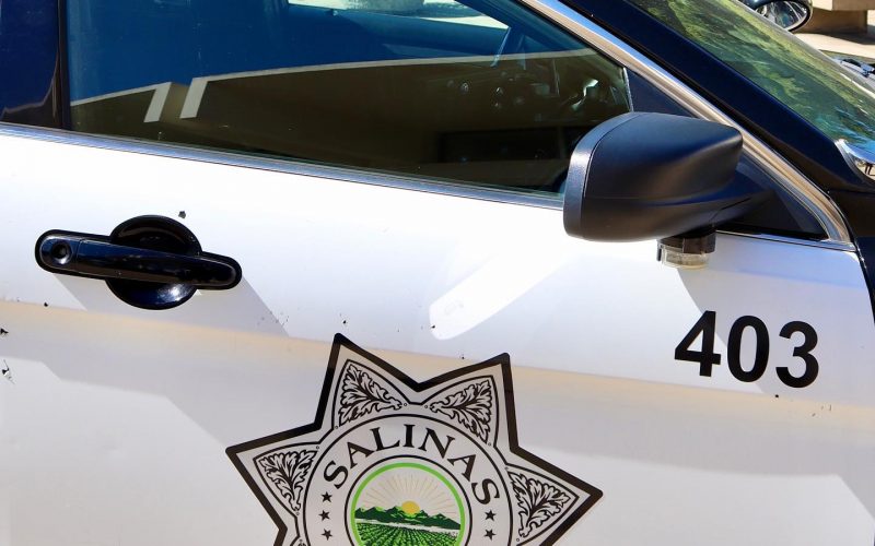 Female Carjacking Suspect Arrested in Salinas