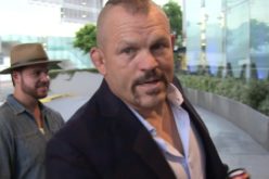 Chuck Liddell & Wife Both Granted Temp. Restraining Orders From Each Other