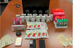 Dealer Busted Selling Pot and Vapes to Teens