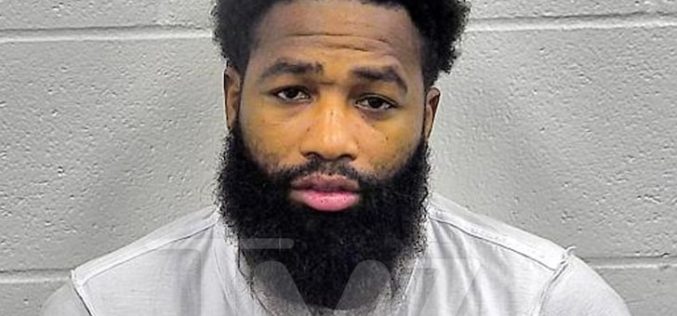 ADRIEN BRONER ARRESTED IN KENTUCKY … On Outstanding OH Warrant