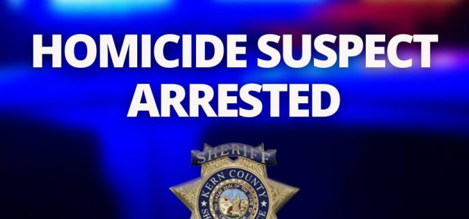 Man arrested for fatal shooting