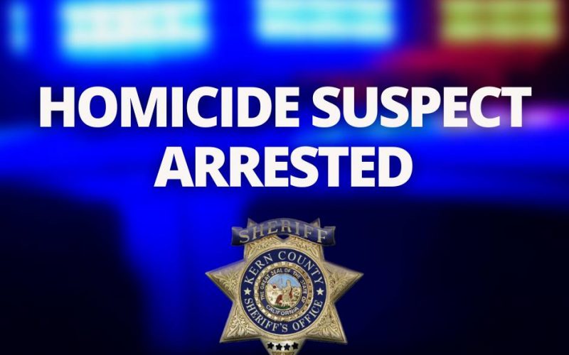 Man arrested for fatal shooting