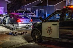 Couple of Catalytic converter thieves stopped in Redwood City