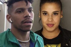 TERRELLE PRYOR ARRESTED Allegedly Slapped Ex-GF, Threw Pumpkins At Car