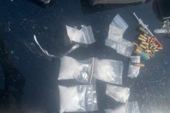 DEPUTY SPOTS SUSPICIOUS CIRCUMSTANCE, GETS DRUGS OFF THE STREETS