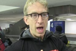 ANDY DICK Busted for Brawl with BF … ALLEGED BOOZE BOTTLE TO DOME!!!