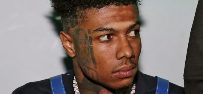 BLUEFACE FELONY WARRANT ISSUED … For Alleged Club Bouncer Attack