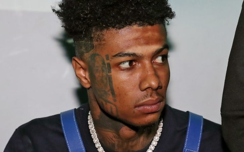 BLUEFACE FELONY WARRANT ISSUED … For Alleged Club Bouncer Attack