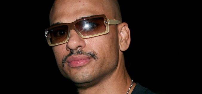 CHICO DEBARGE ARRESTED FOR METH … Motorhome Impounded