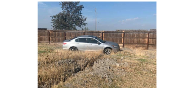 Police: Merced County man arrested after alleged shooting, vehicle pursuit