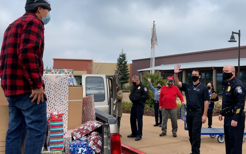 Operation Holiday Cheer (OHC) Program