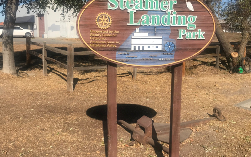 Victim assaulted with a 2×4 at Steamer Landing Park