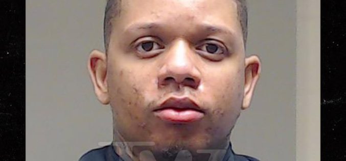 YELLA BEEZY BUSTED ON SEXUAL ASSAULT CHARGE