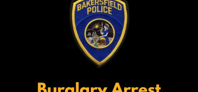 Four arrested in commercial burglary