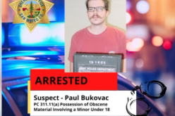 Ohio man arrested for pictures of children from CA and UK