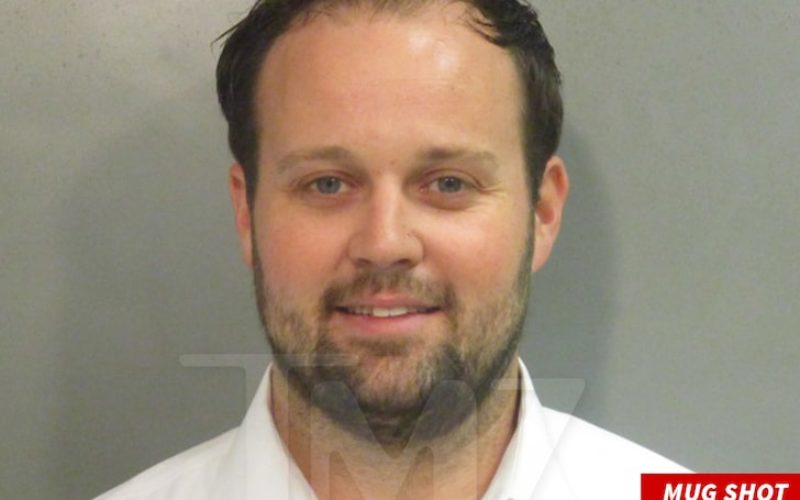 JOSH DUGGAR FOUND GUILTY In Child Porn Trial