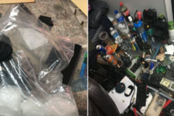 Two arrested as a result of search warrant