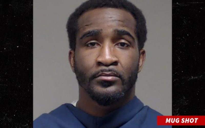 UFC’S GEOFF NEAL ARRESTED … Allegedly Drove Drunk On Thanksgiving W/ Weapon