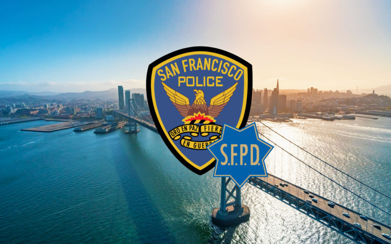 SFPD Makes Arrests in Central District Auto Burglary Abatement Operation