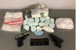 Sheriff’s Office Announces Results of Large-Scale Joint Narcotics Operation with DEA